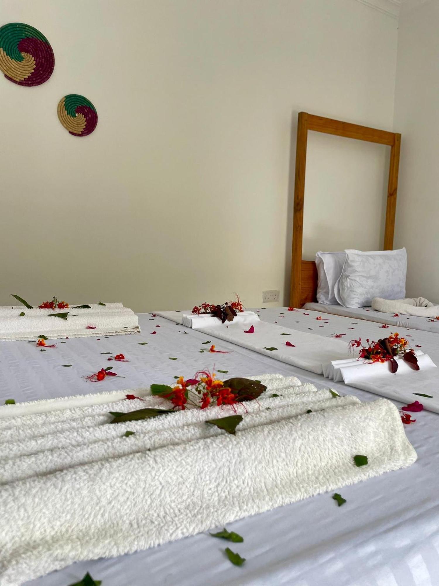 Kendwa Crystal Coast Hotel Экстерьер фото