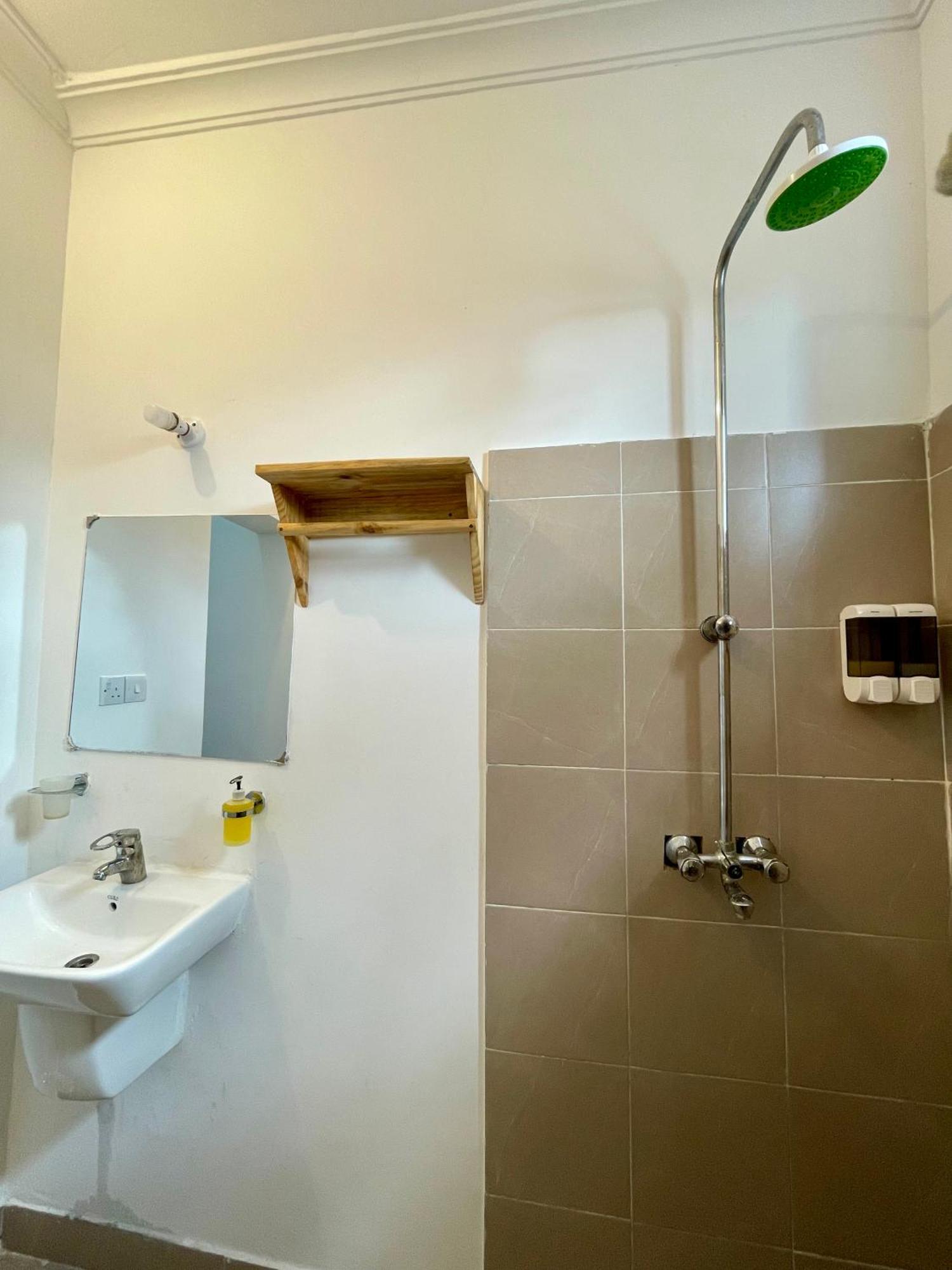 Kendwa Crystal Coast Hotel Экстерьер фото