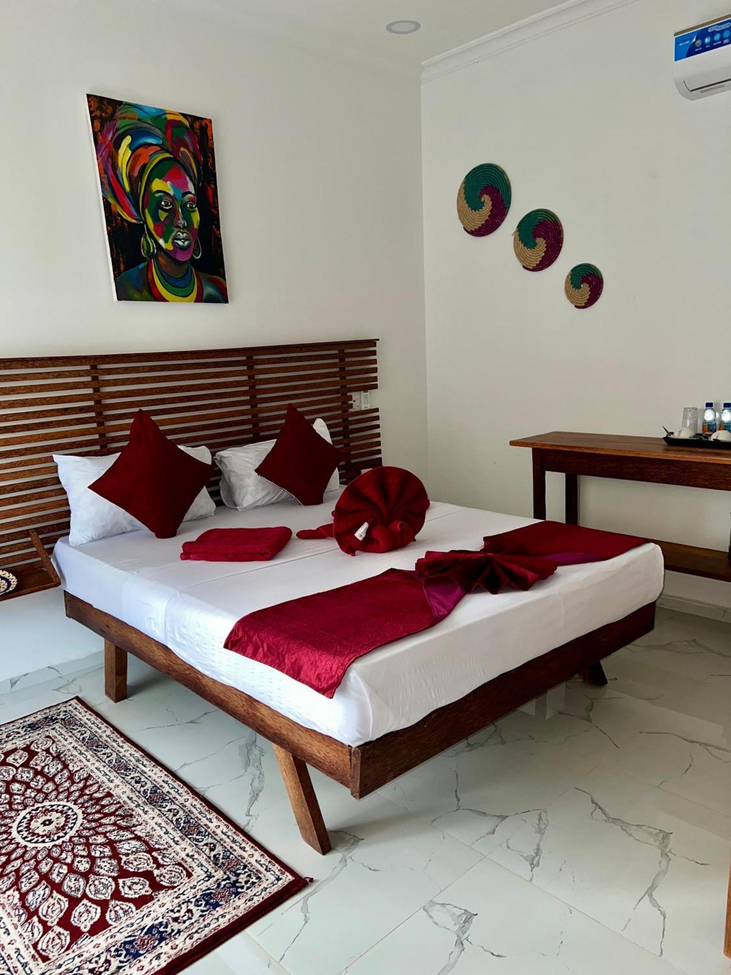Kendwa Crystal Coast Hotel Экстерьер фото