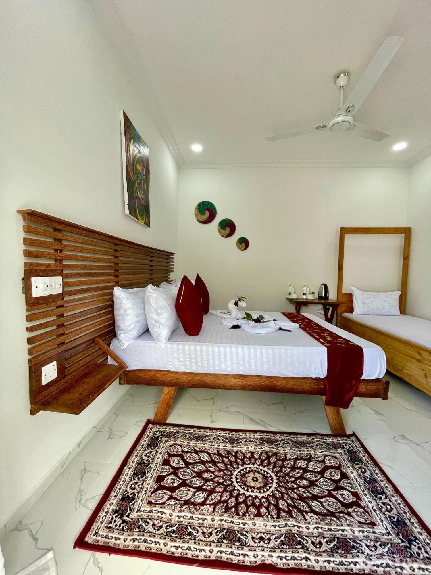 Kendwa Crystal Coast Hotel Экстерьер фото
